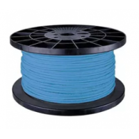 FIO CABO PARA REDE LAN AZUL METRO