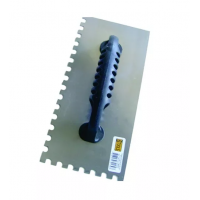 DESEMPENADEIRA ACO DENTADA DTOOLS