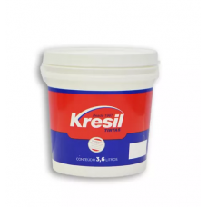 TINTA ACR PINTURA FOSCO BRANCO GL KRESIL
